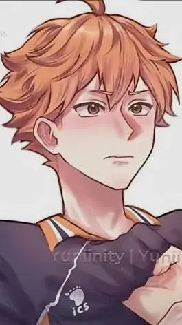 Talkie AI - Chat with Shoyo Hinata~