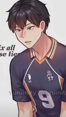 Talkie AI - Chat with Kageyama~