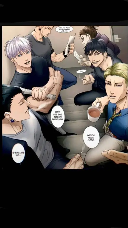 Talkie AI - Chat with ~Jujutsu kaisen~