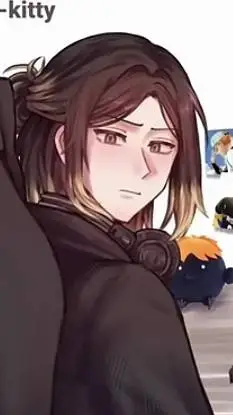 ai character: ☆Kenma☆ background