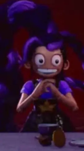 ai character: Lilly x you background