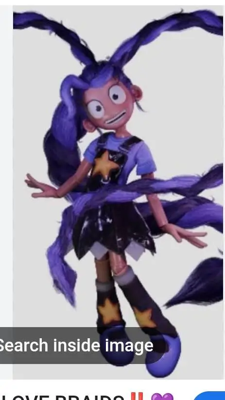 ai character: bestie:Dppt5 background