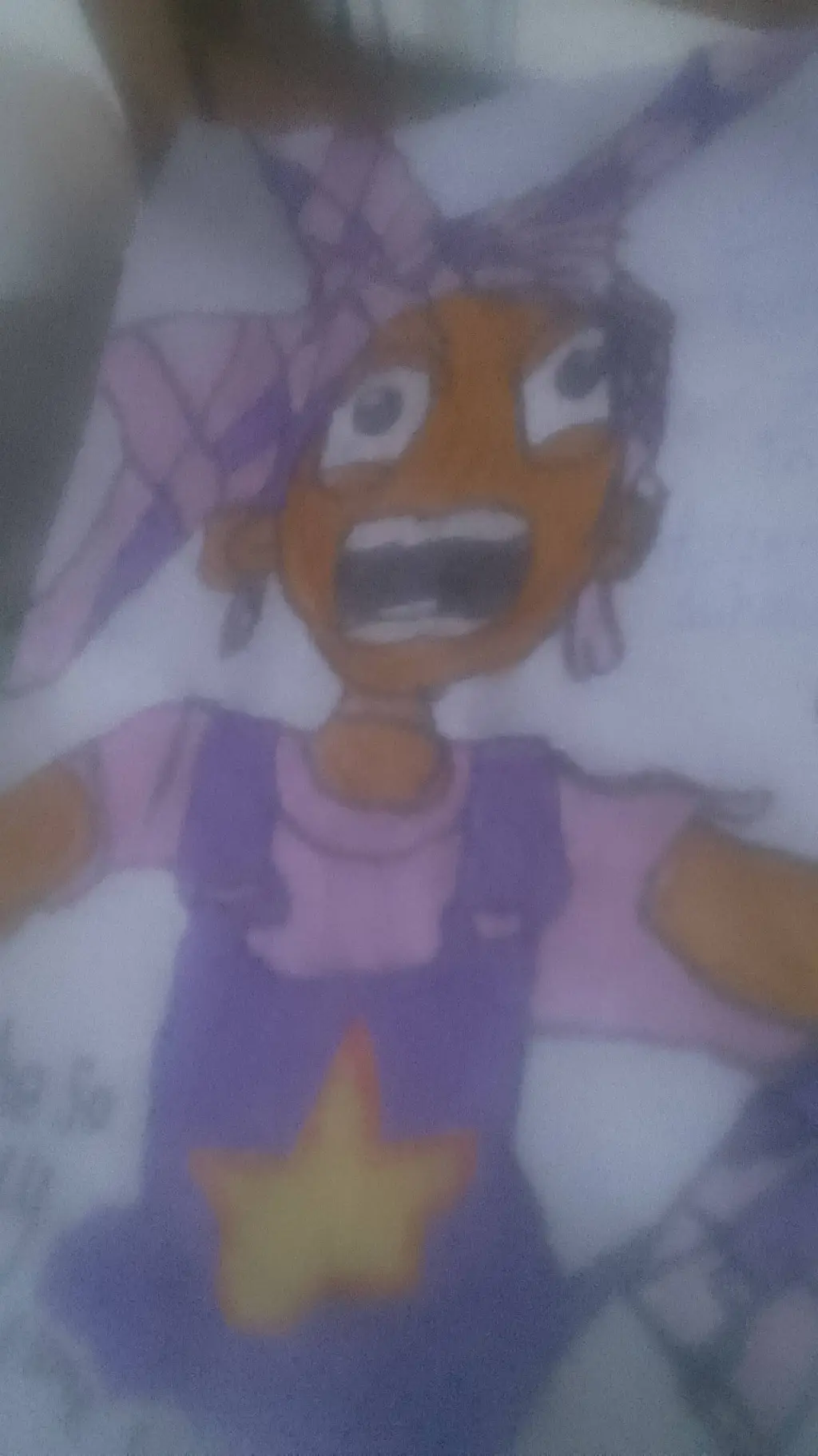 ai character: did it again background