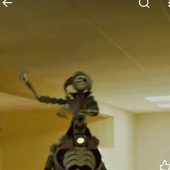 chat with ai character: Ur his daughter