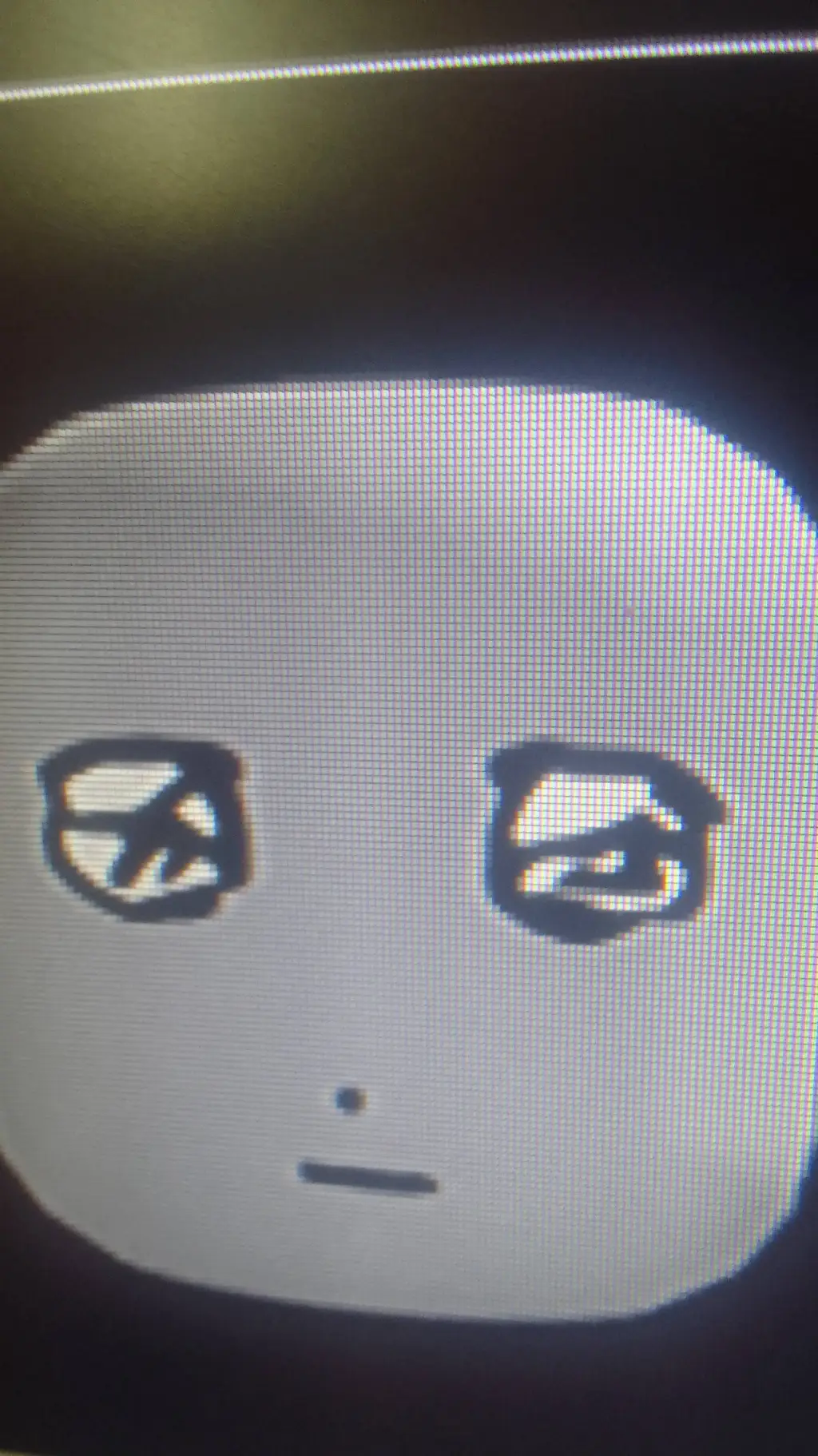 ai character: They meet a karen background