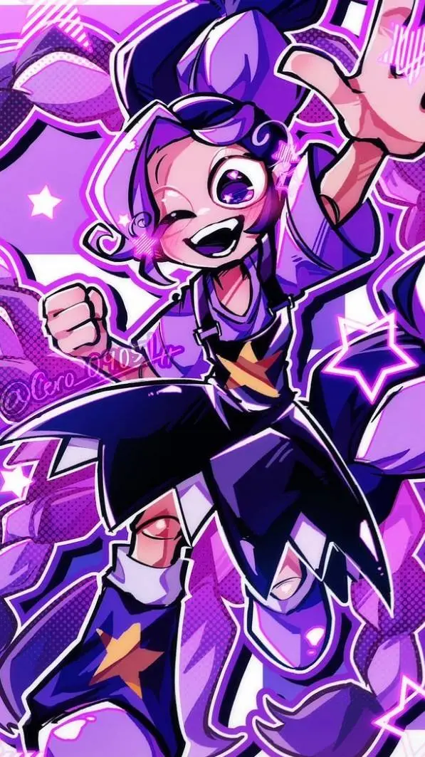 ai character: ALICEE🫪❤️ background