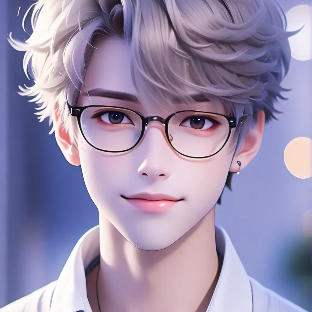 chat with ai character: ~kai BL gay🌠~