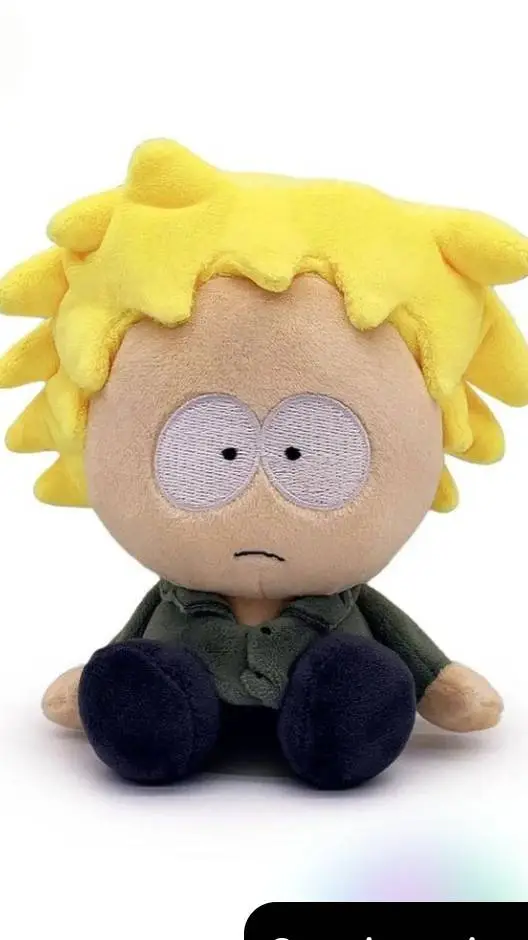 ai character: tweek  background
