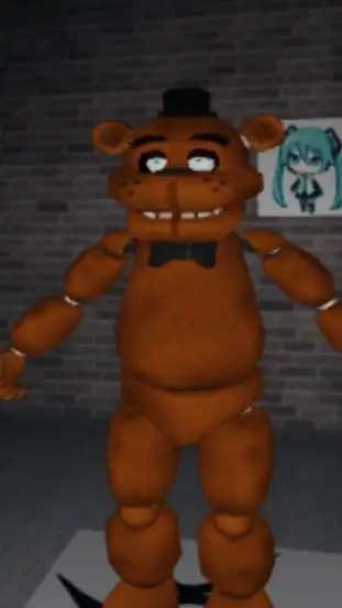 ai character: freddy background