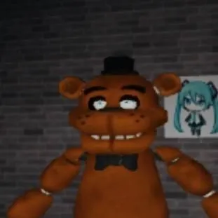 chat with ai character: freddy