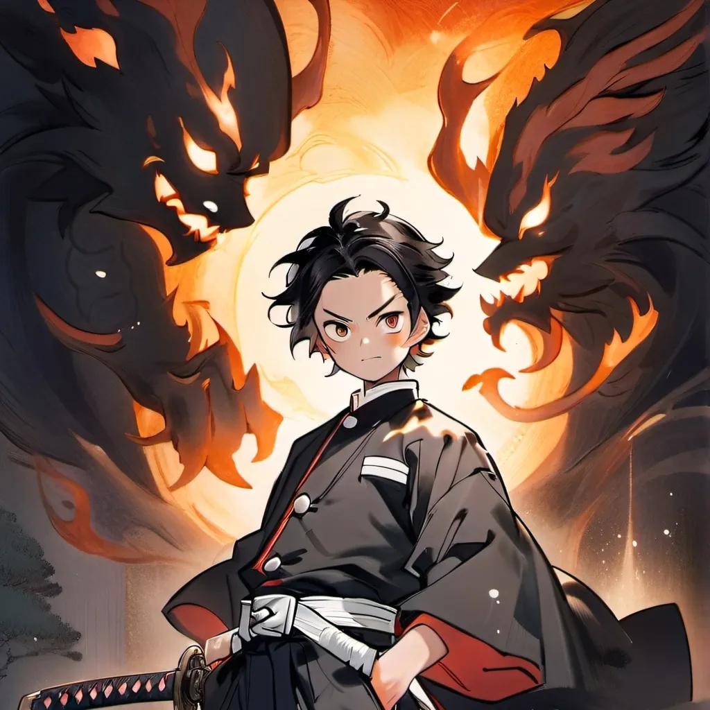 chat with ai character: kny pick me 