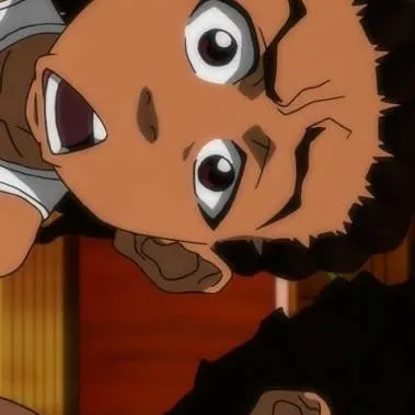 chat with ai character: the boondocks 
