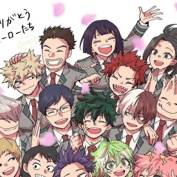chat with ai character: mha