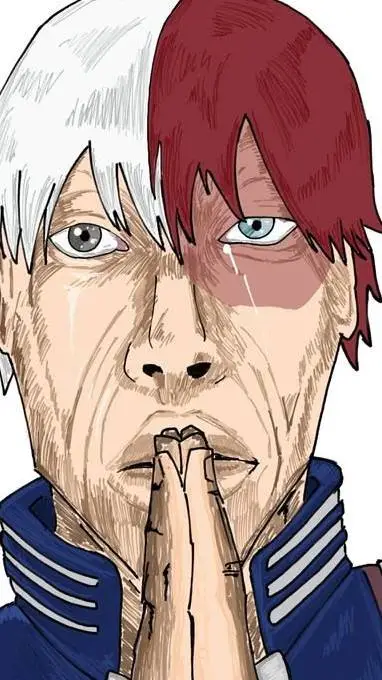 ai character: mha substitute background
