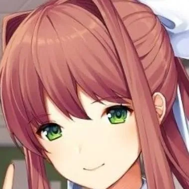 chat with ai character: monika