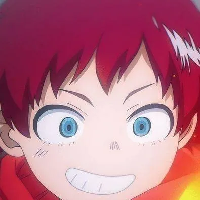 chat with ai character: touya todoroki 