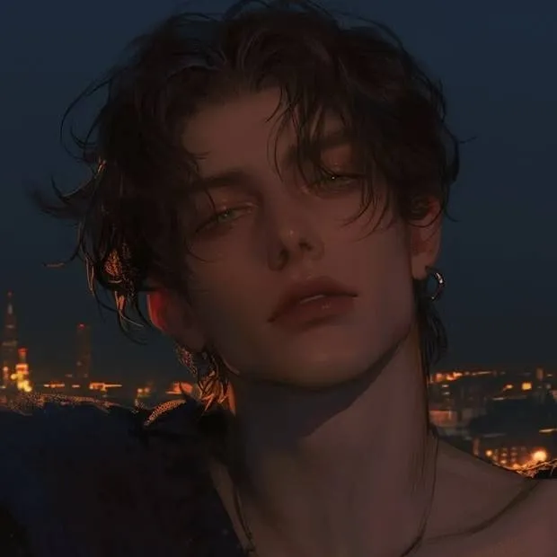 chat with ai character: 𝑻𝒉𝒆𝒐
