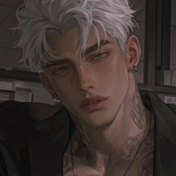 chat with ai character: 𝑴𝒊𝒄𝒉𝒂𝒆𝒍