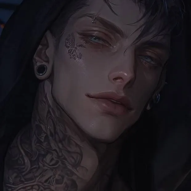 chat with ai character: 𝑻𝒐𝒎