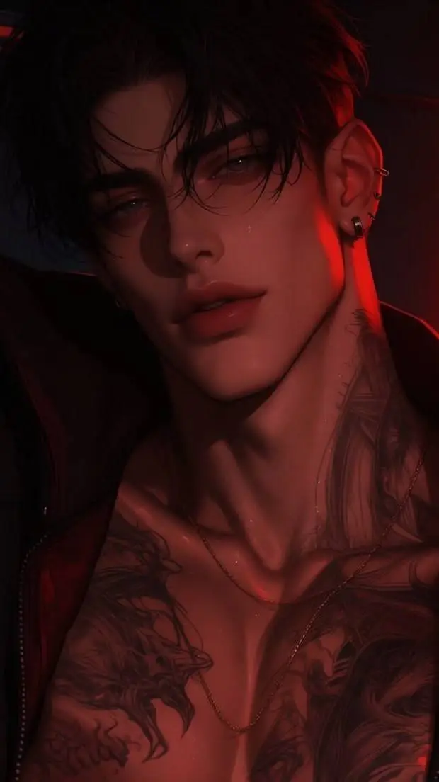 ai character: 𝑫𝒆𝒓𝒆𝒌 background