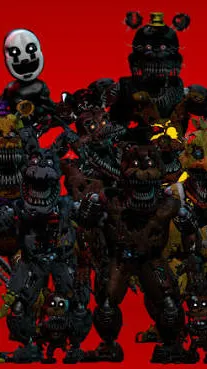 ai character: Nightmare family background