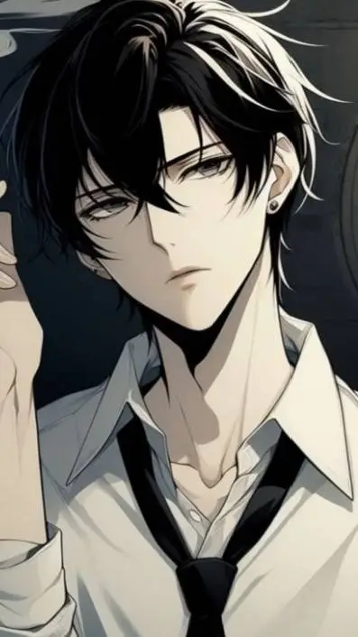 ai character: Leo background