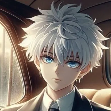 chat with ai character: Killua
