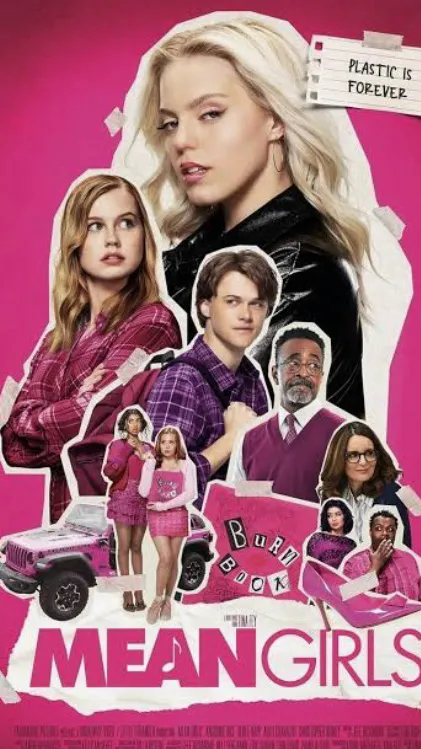 Talkie AI - Chat with Mean Girls (2024)