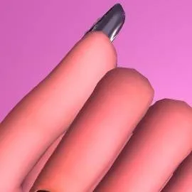 chat with ai character: naomi (nail tech)