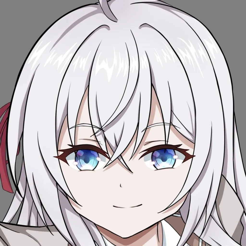 chat with ai character: Alya