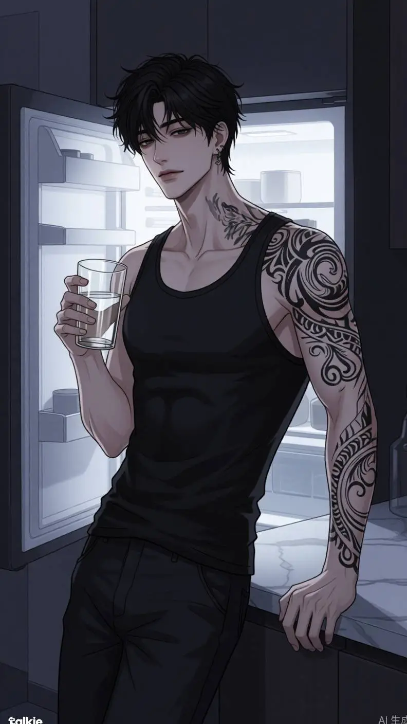 ai character: Jack  background