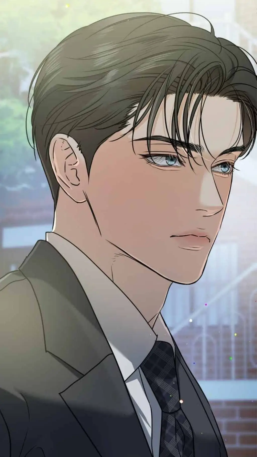 ai character: Min-Jun  background