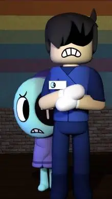 ai character: Austin Russo background