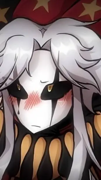 ai character: pierrot  background