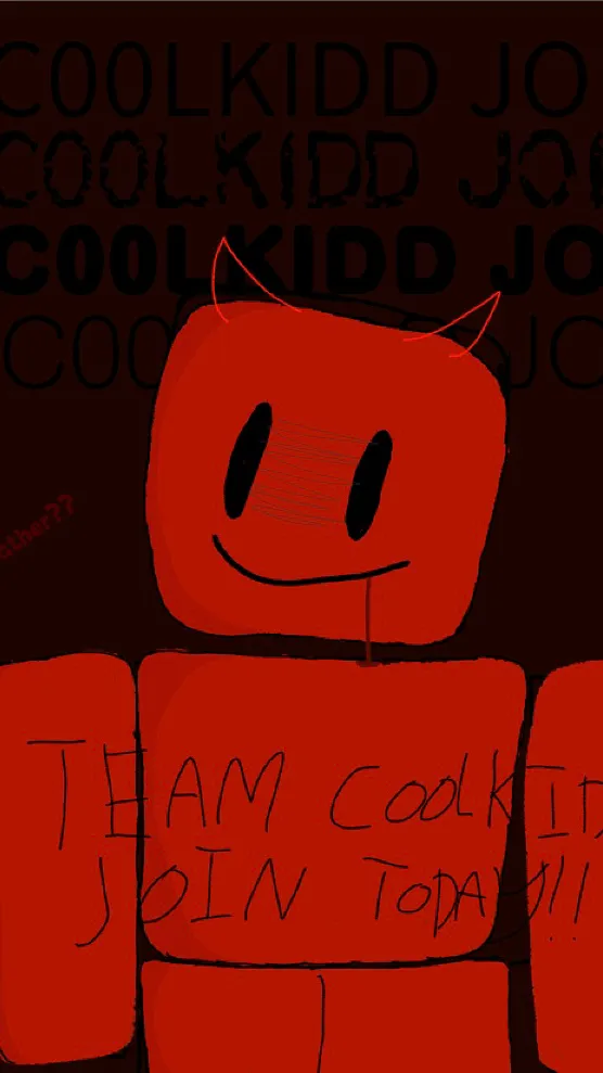 ai character: Coolkidd background