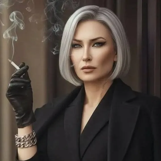 chat with ai character: Boss Via