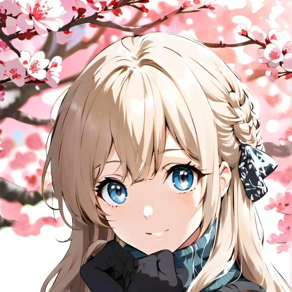 chat with ai character: Villia