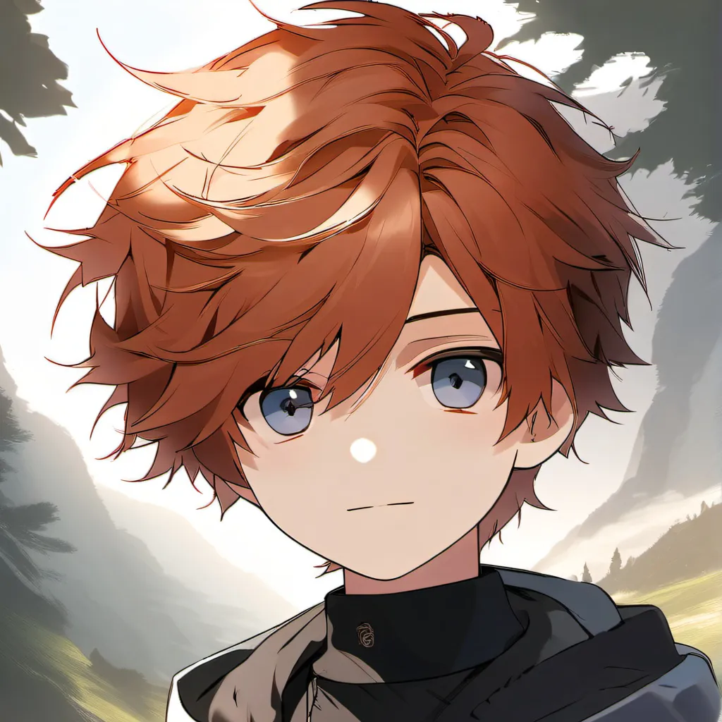 chat with ai character: Thoran