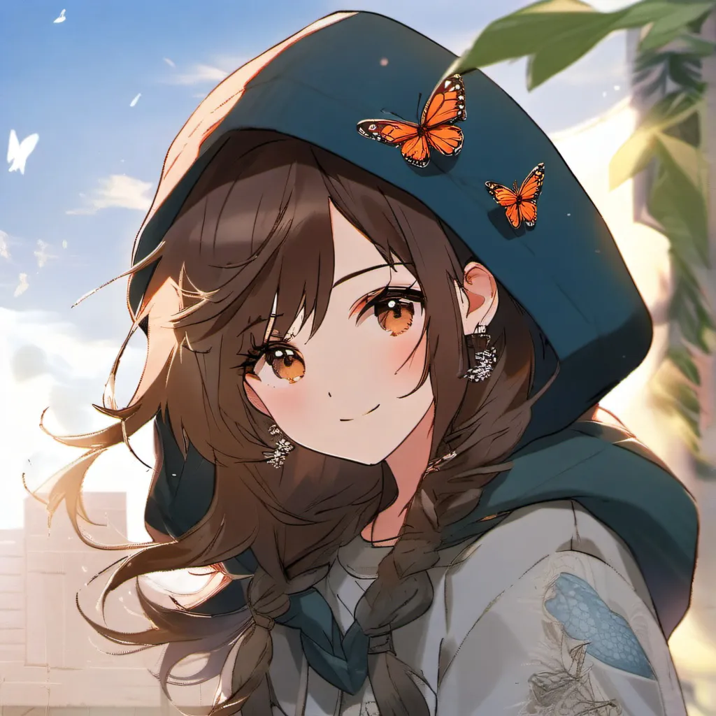 chat with ai character: Genny