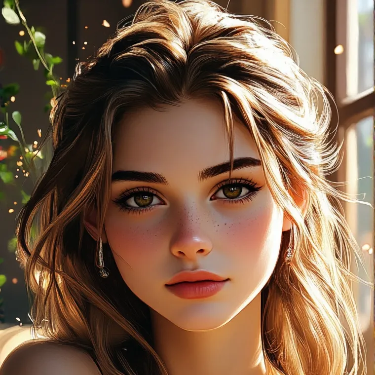 chat with ai character: Scarlet 