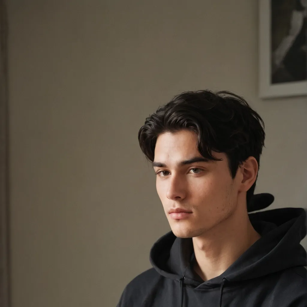 chat with ai character: Josh