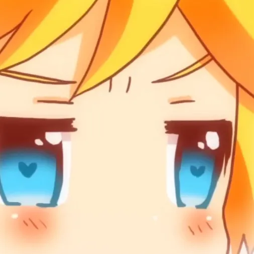 chat with ai character: Kagamine len!!