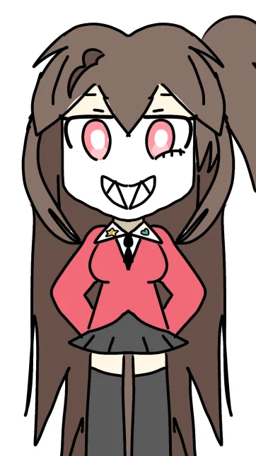 ai character: Tiara background