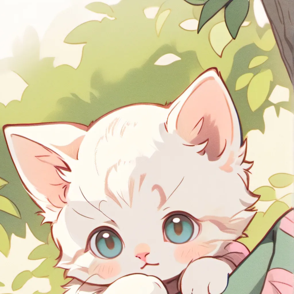 chat with ai character: YOU 🐱