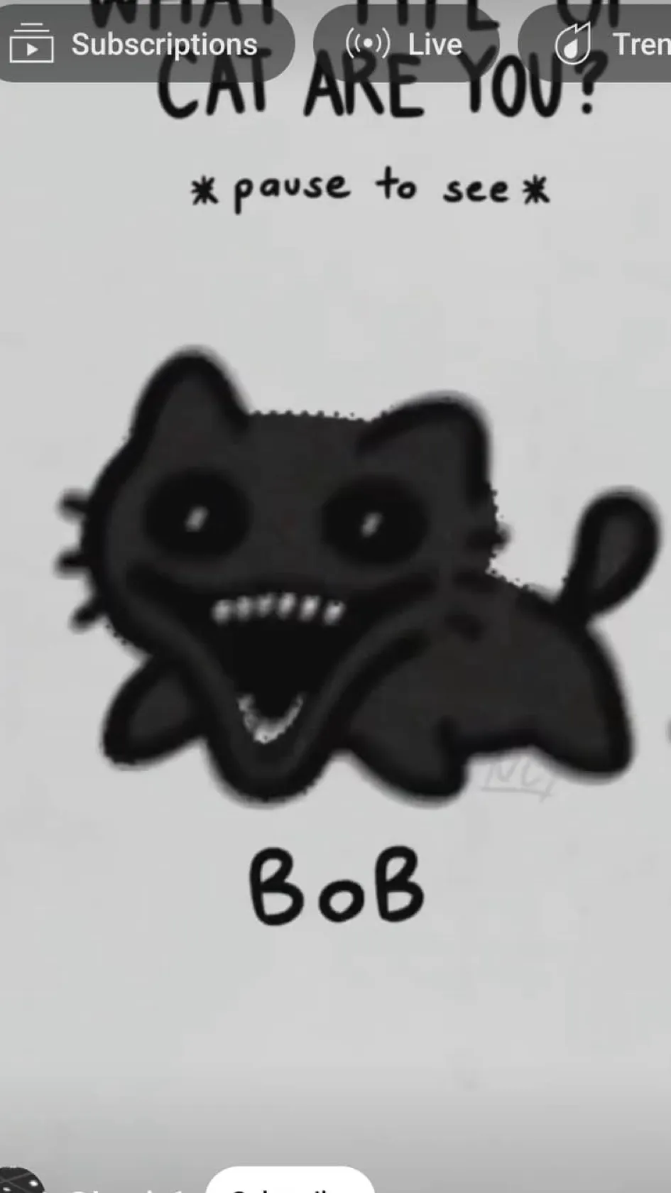 ai character: Bob  background