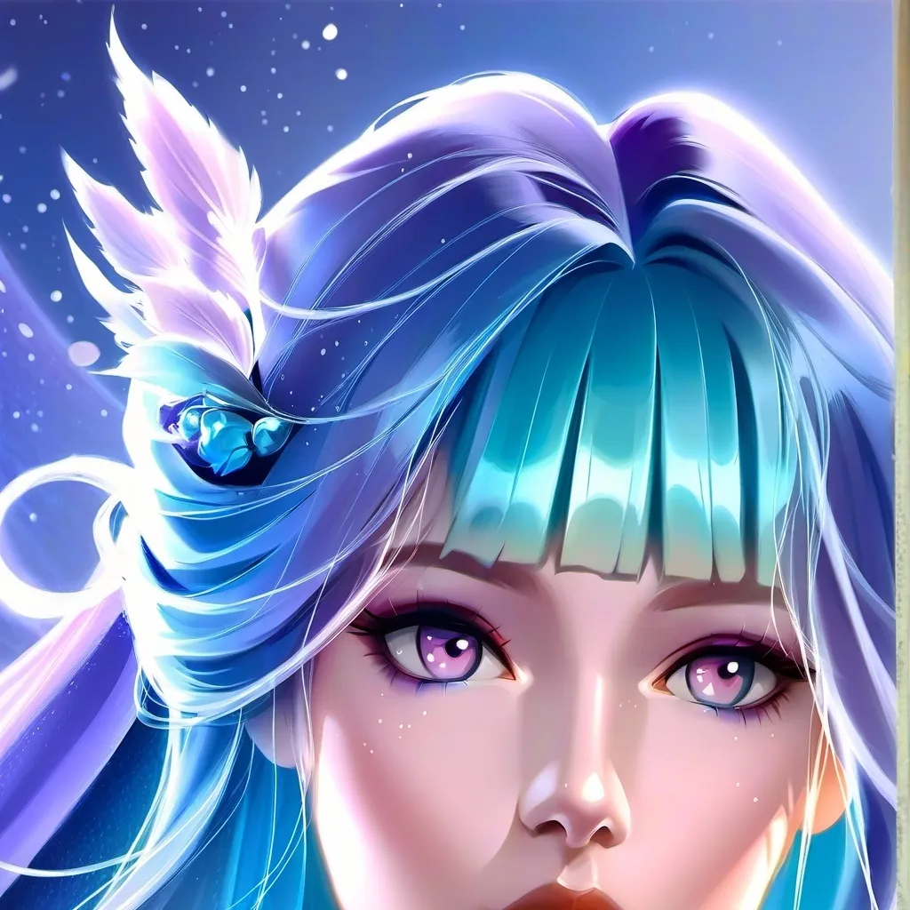 chat with ai character: Astra