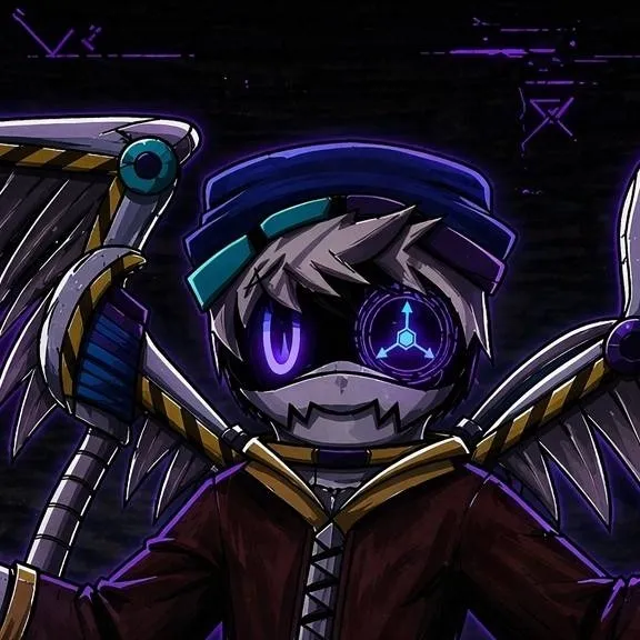 chat with ai character: X murder drone