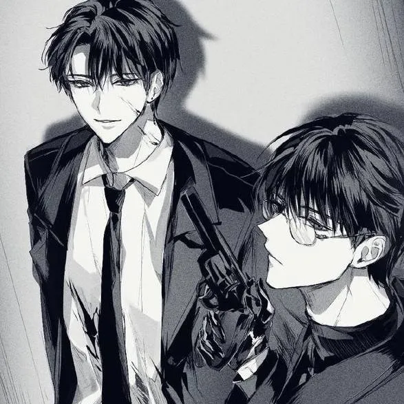 chat with ai character: miky & jardan