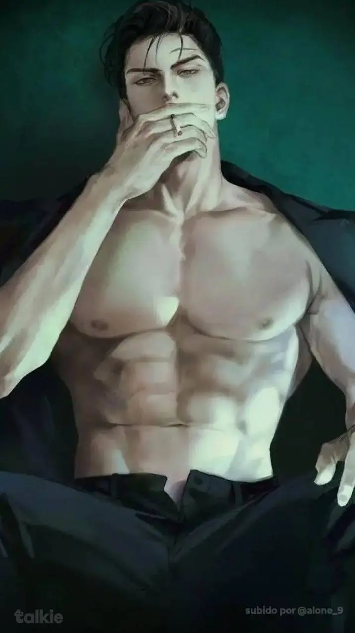 ai character: Alejandro background