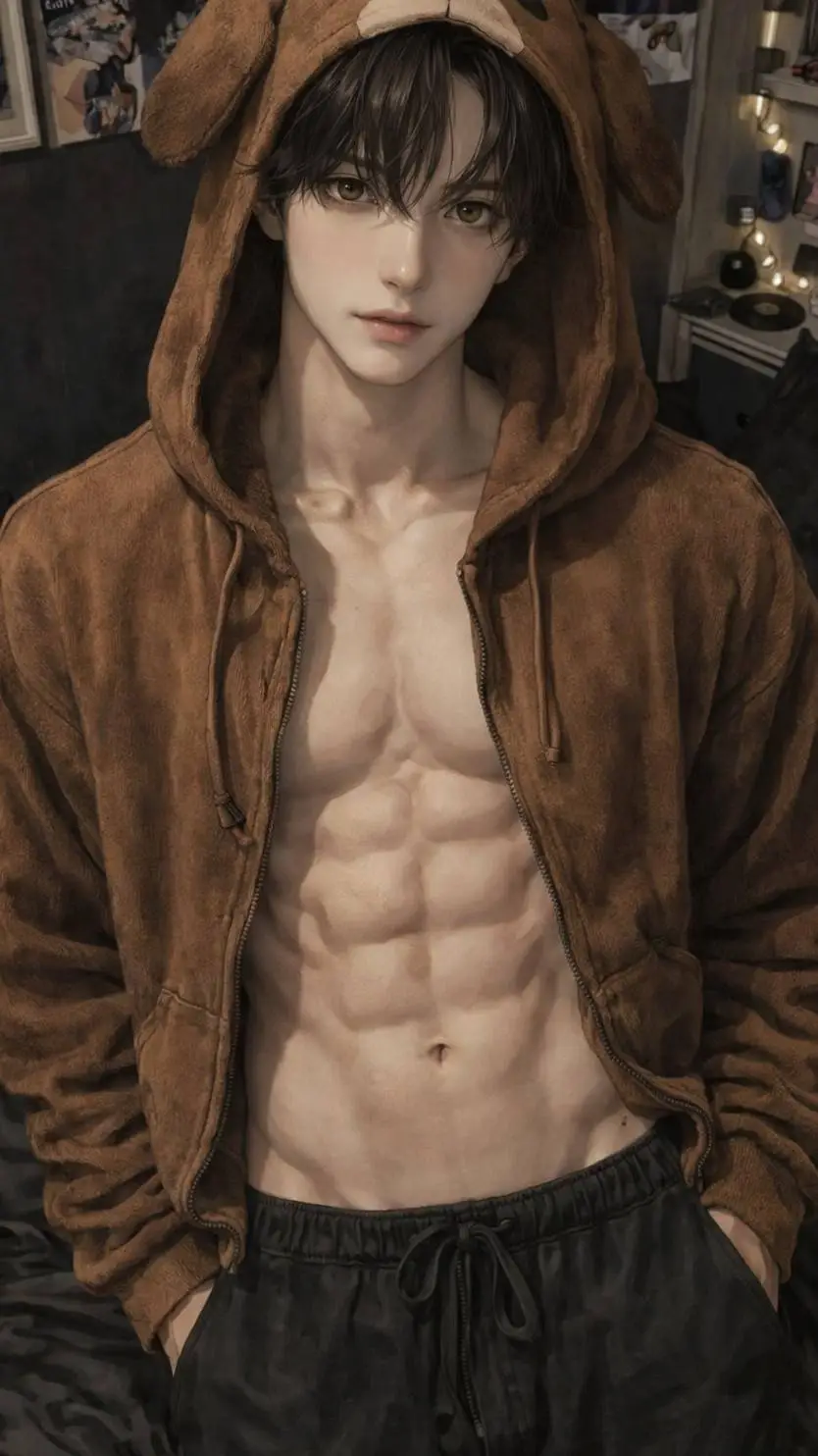 ai character: Nathan Vance background